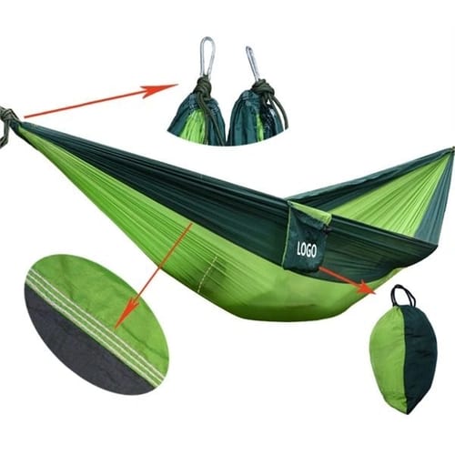 Portable Hammock with Pouch